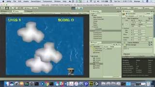 COMP305 - F2016 - Lesson 4 - Part 3 - Broadcast