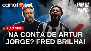 ARTUR JORGE ELIMINOU O CRUZEIRO? FRED VOLTA E SALVA O ATLÉTICO-MG NA COPA DO BRASIL! FLAMENGO E+