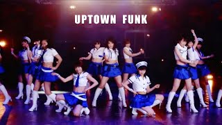 モーニング娘。&#39;15『スカッとMy Heart』のダンスと『UPTOWN FUNK』☆シンクロ☆