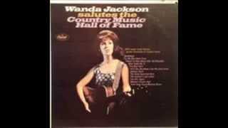 Video thumbnail of "Wanda Jackson - Jambalaya (On The Bayou) - (1966)."