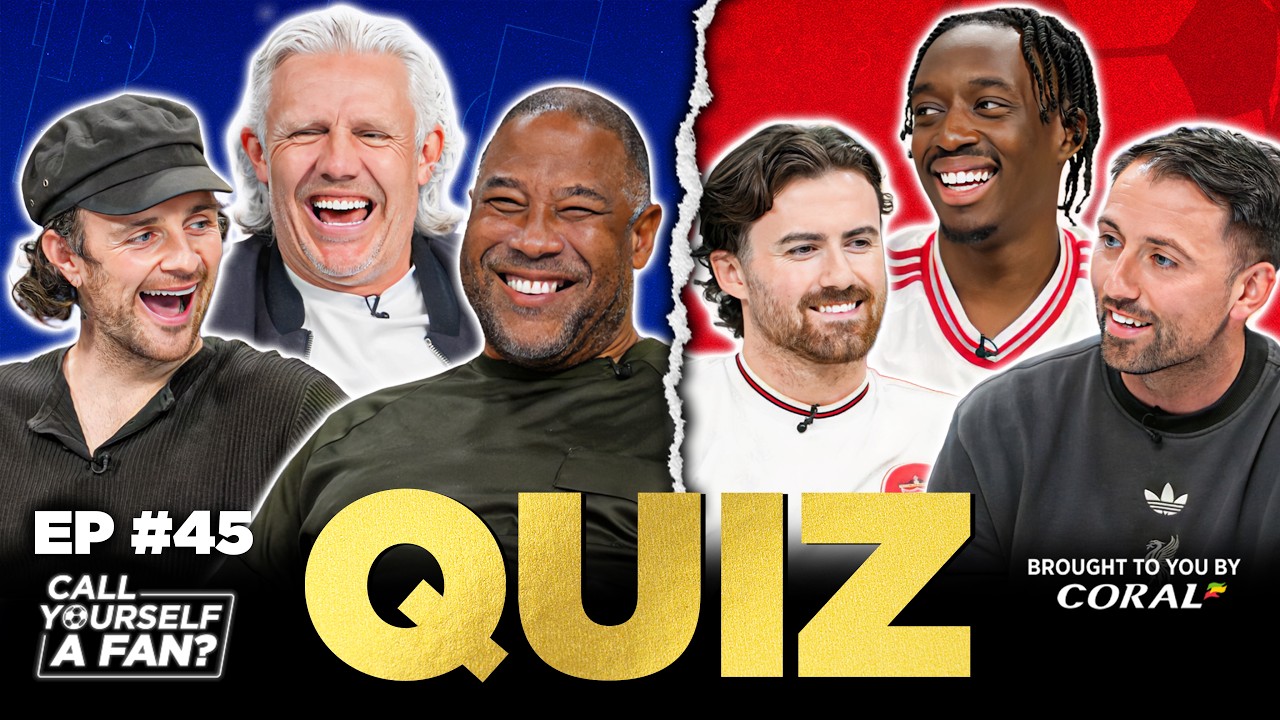John Barnes on 'Call Yourself a Fan?'