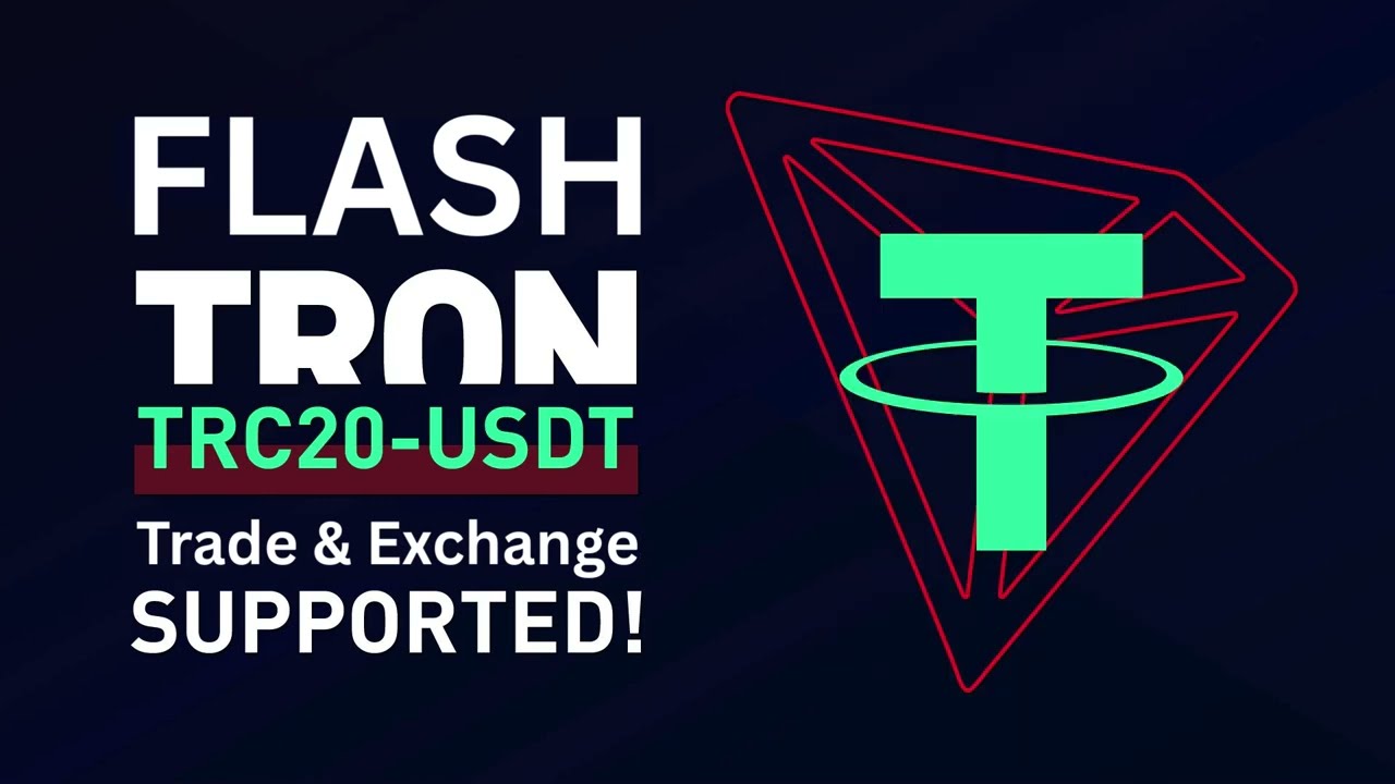 How to Create Flash USDT on TRON TRC20  Step by Step 2026 Tutorial