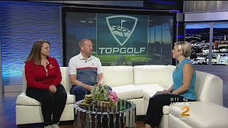 Top Golf Is Now Hiring