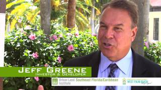 Jeff Greene at the ULI WPB Developmentand Investment Forum