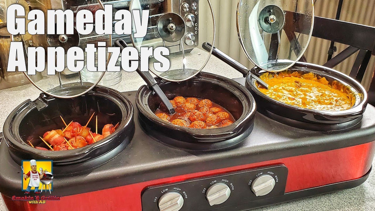 Gameday Appetizers | Appetizer Ideas | Finger Food