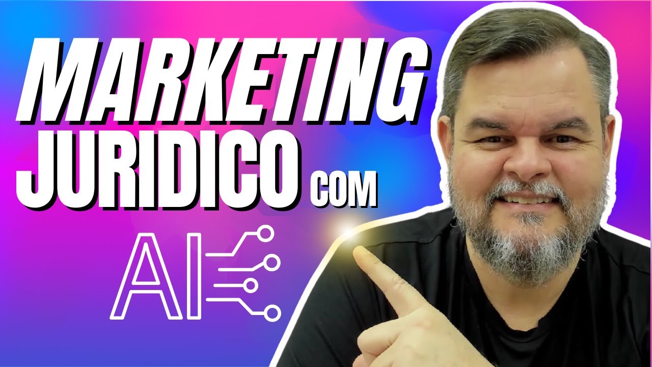 ⚡ Inteligência Artificial no Marketing Jurídico: Descubra Como Transformar Sua Advocacia ⚡