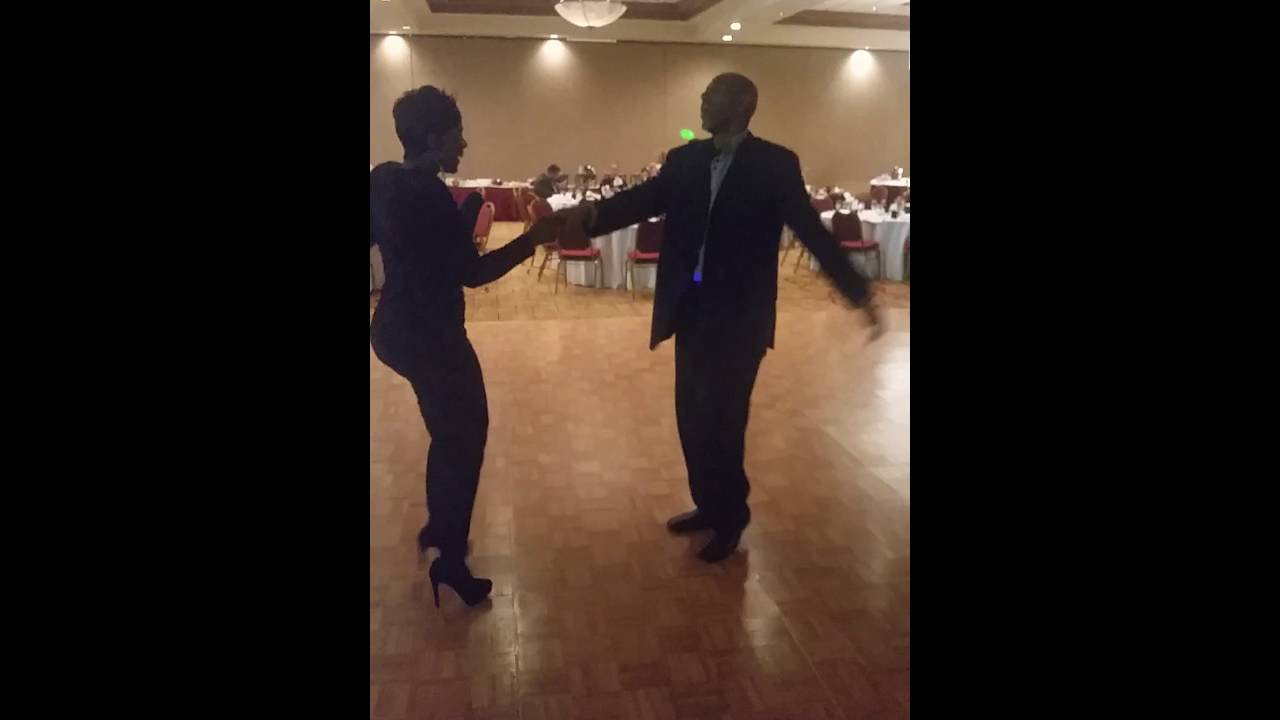 Ross and Janice Swing Dancing(1)