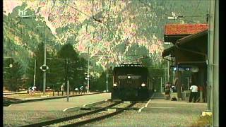 100 Years of the Rhaetian Railway / Albula Railway (2003)