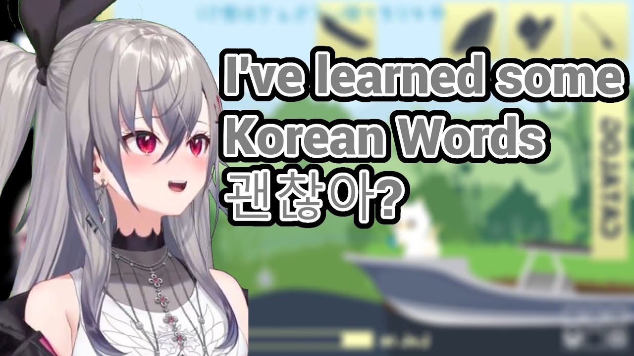 Riona Tried to Speak in Korean but She's Just So CUTE!!!!
