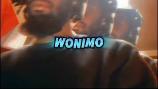 Wonimo - Fousey Igd Sam Frank Diss Remix