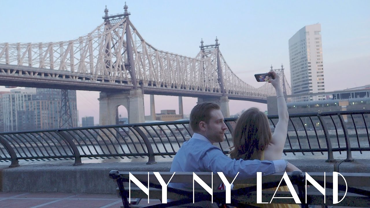 Ако La La Land беше сниман во Њујорк