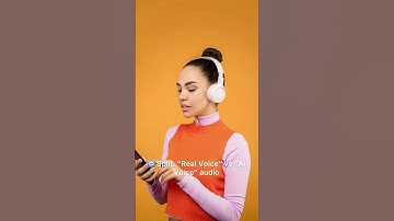 AI Voice Cloning Demo #AIvoice #deepfake #NextGenAi #shorts #tech2025