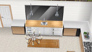 Sims Freeplay How To Put Tv Under Cabinet