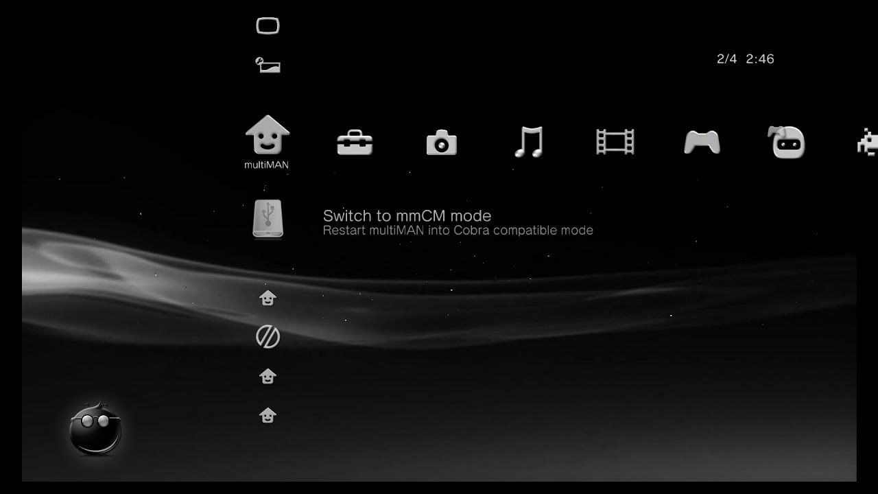 How to install multiman on ps3 from usb adapter How to install multiman on ps3 from usb adapter
