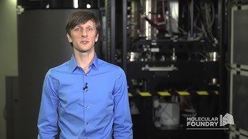 Molecular Foundry Advanced Materials Special Issue: Electron Tomography