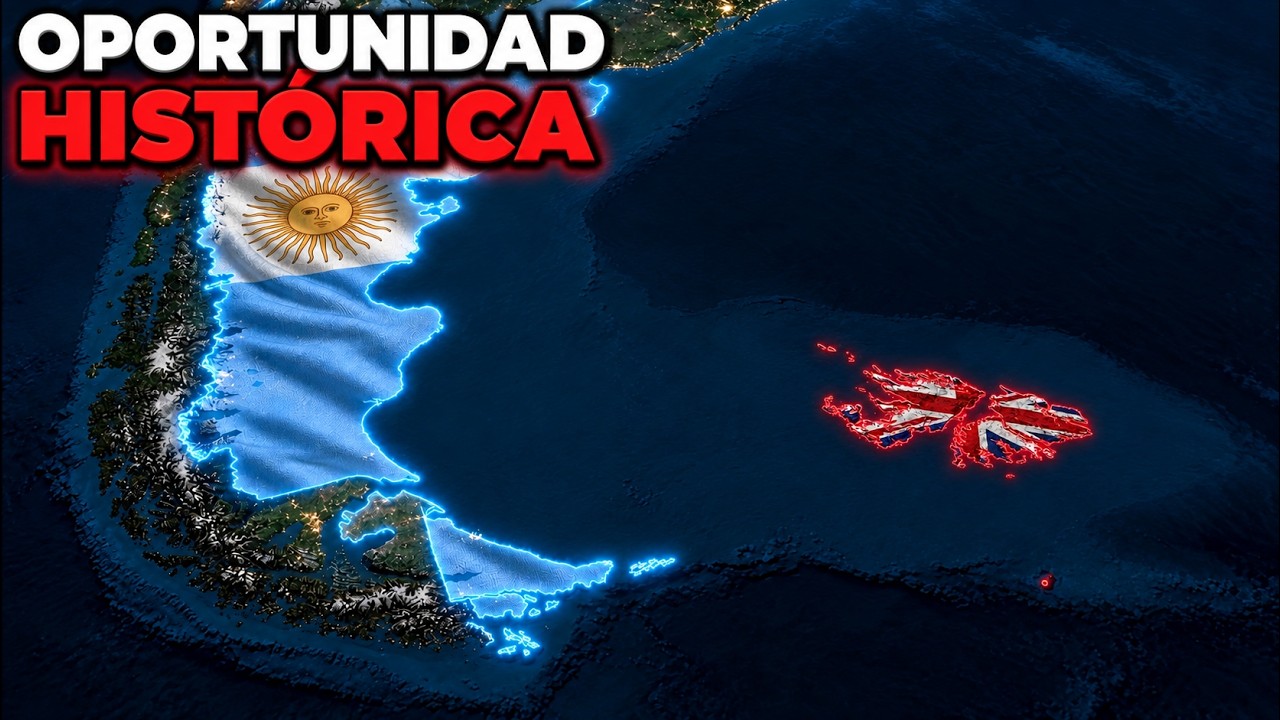 Argentina: la oportunidad para recuperar Malvinas