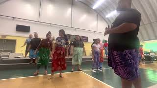 HAKIMO Christmas practice
