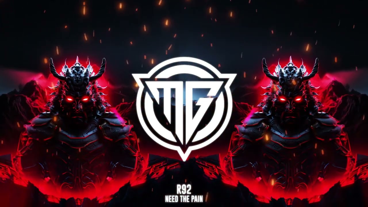 R92 - Need The Pain (Original Mix) - YouTube