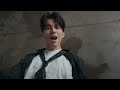Middle of video