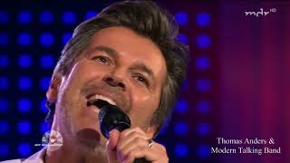 Thomas Anders Feuerwerk 22.09.2017