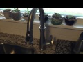 Fixing Low Kitchen Faucet Water Pressure on a Kohler Bellera K-560