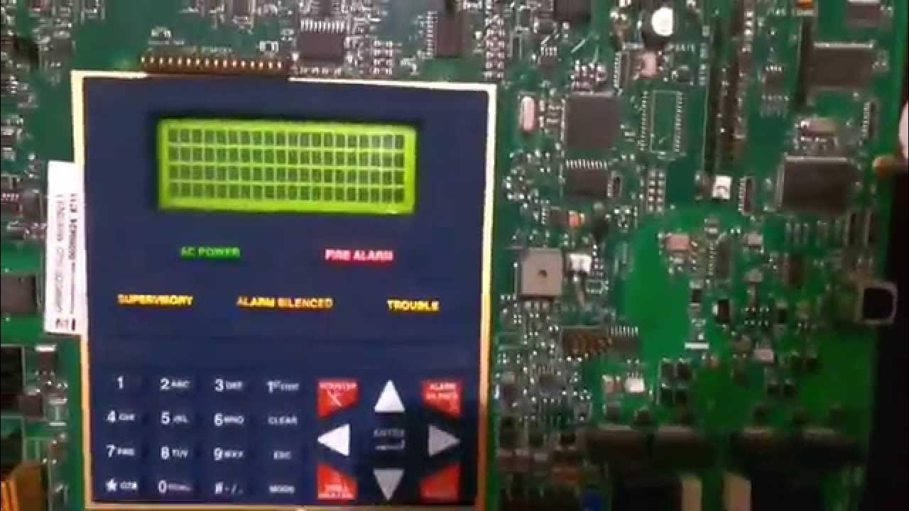 System Test 14 (System Sensor Low Frequency Sounder) YouTube