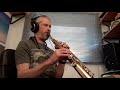 Summertime, soprano saxophone, Rob Stutchury