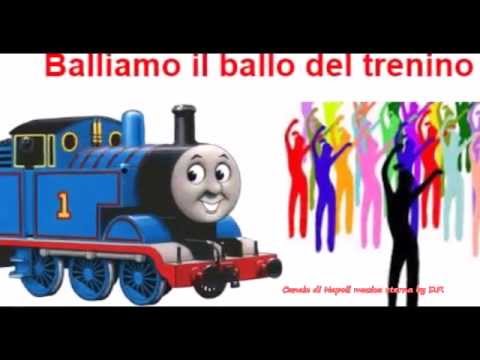 Alberto Selly Il Trenino Ciuf Ciuf Youtube