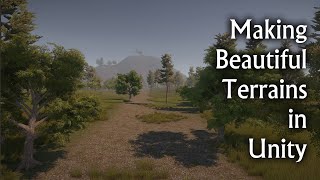 Making Beautiful Terrains in Unity | Unity Hindi Intermediate Tutorials | Part 1