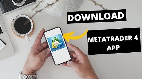 How to Download MetaTrader 4 App on iPhone 2024?