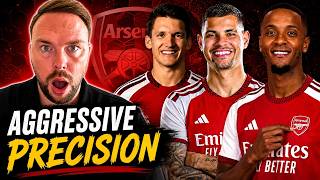 Konsa to Arsenal DEAL DONE!! Arsenal's Aggression is Scary!