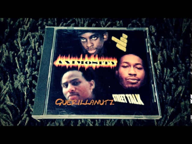 Animosity - Down With Animosity | Featuring C-Mo - YouTube