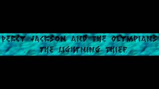 Percy Jackson The lightning thief chapter 19