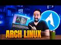 Instalar o Arch Linux está ficando Ridiculamente fácil! Mp3 Song