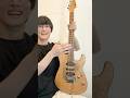 うまく弾けないとき弦を切るギタリスト #弦交換 #hotlimit #tmrevolution