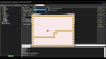 How to add gravity in Game Maker Studio