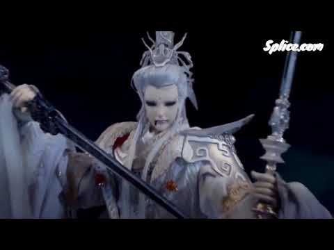 道劍VS收萬劫Part2-以身殉道 冰封邪王[Pili puppetry]
