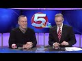 News 5 at 11:30 - Shane Osborn (R) / Dec. 6, 2013