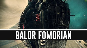 Balor Fomorian 2016 (Warframe)