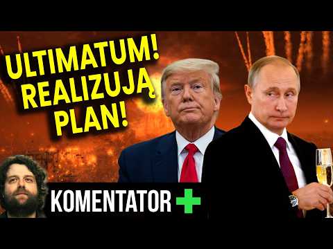 Ultimatum! Rosja i USA Realizują Plan! To Ważny Czas Dla Polski! - Analiza Ator