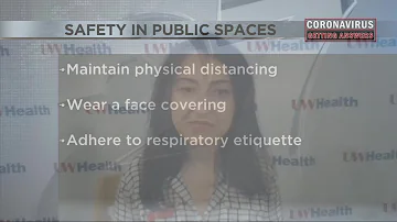 Safety in Public Spaces