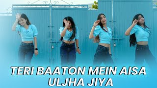 Teri Baaton Mein Aisa Uljha Jiya Dance Cover Shahid K Kriti S Gb Dance