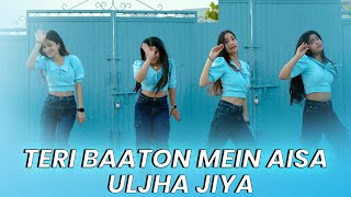 Teri Baaton Mein Aisa Uljha Jiya | Dance Cover | Shahid k, Kriti S | GB Dance