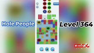 Hole People Level 364 Walkthrough 🕳️ | Step-by-Step Guide | Go Answer