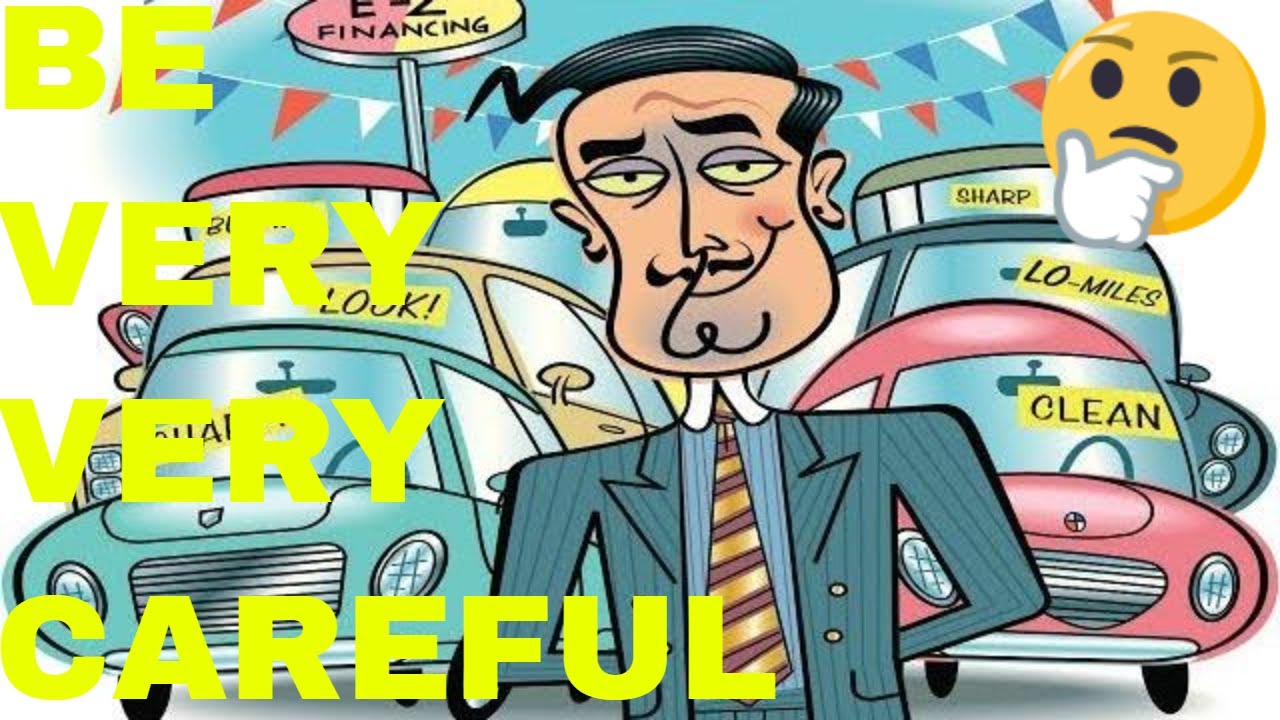 Flipping Cars:121- Letting Someone Use Your Dealer's License For A Fee