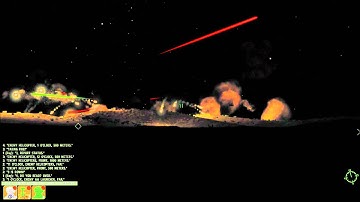 Arma II Fraps and Editor Test