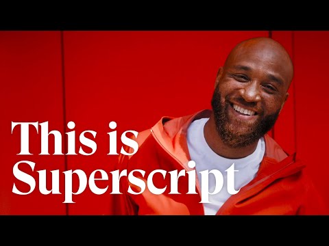 Video: Hoe Superscript Te Maken?