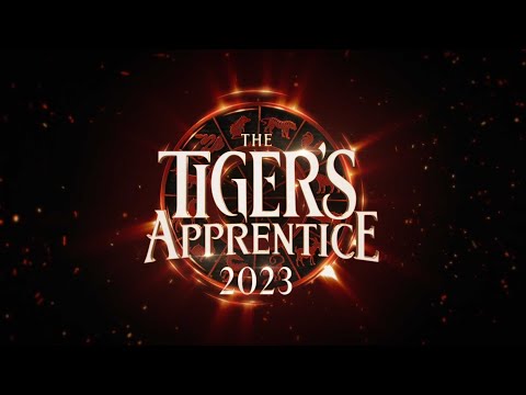 The Tiger’s Apprentice Trailer Watch Online