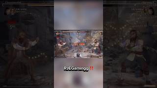 I don’t lose liu mirrors 🤝🏾 #fyp #gaming #mk1ranked #viralvideo