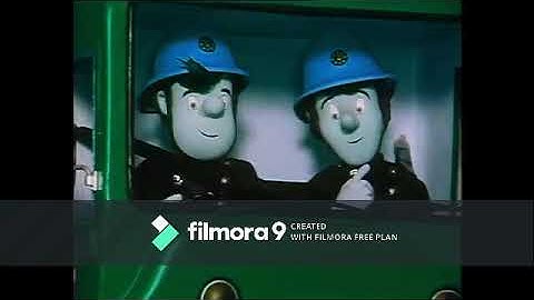 Fireman Sam Intro Season 1 Lost Effect V2